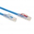 Black Box Cable Patch Cat6 UTP sin Enganches RJ-45 Macho - RJ-45 Macho, 6 Metros, Azul  1