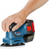 Bosch Lijadora Orbital 06019D0200, 1/4", 18V, Azul  2