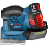 Bosch Lijadora Orbital 06019D0200, 1/4", 18V, Azul  1