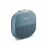 Bose Bocina Portátil Soundlink Micro, Bluetooth, Inalámbrico, USB Micro-B, Azul Piedra - Resistente al Agua  2