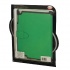 BRobotix Protector para iPad2, Shell Verde  5