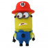 Memoria USB BRobotix, 8GB, USB 2.0, Minion Bombero II  1