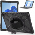 Brobotix Funda para Microsoft Surface Pro 9/10 13", Negro  2