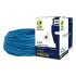 BRobotix Bobina de Cable Cat6 UTP, 100 Metros, Azul  2