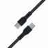 Brobotix Cable USB-C Macho - USB- C Macho, 1 Metro, Negro  2