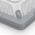 BRobotix Funda 6007341 para MacBook Air 13", Gris  5