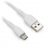 BRobotix Cable USB A Macho - USB C Macho, 1 Metro, Blanco  1