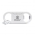 BRobotix Cable de Carga USB A Macho - Lightning Macho, 21cm, Blanco, para iPhone/iPad  3