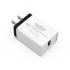 BRobotix Cargador USB 963325, 1x USB 2.0, Negro - Incluye Cable USB de 1 Metro  2