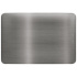 Bticino Placa Ciega de Aluminio para Pared JA4803M0ATQ, Titanio  1