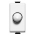 Bticino Dimmer Resistivo QZ4406, 127 - 220V, Blanco  1