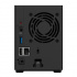 Buffalo LinkStation LS720D NAS de 2 Bahías, 8TB, Hexa-core 1.30GHz, USB 2.0/3.2, RJ-45, Negro — Incluye Discos Duros ― ¡Envío gratis limitado a 10 productos por cliente!  4