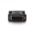 C2G Adaptador DVI-D Dual Link Macho - DVI-I Dual Link Hembra, Negro  4