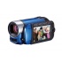 Cámara de Video Canon FS400, Pantalla LCD 2.7'' Azul  3