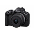 Cámara Digital Canon EOS R50, 24.2MP, Negro  4