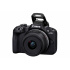 Cámara Digital Canon EOS R50, 24.2MP, Negro  5
