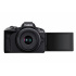 Cámara Digital Canon EOS R50, 24.2MP, Negro  3