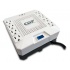 Regulador CDP R-AVR1808, 1000W, 1800VA, 8 Contactos  1