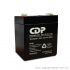 CDP Batería de Reemplazo para No Break SLB 12-4.5, 12V, 4.5Ah ― Abierto  1