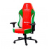 Checkpoint Silla Gamer FIFA World Cup Qatar 2022 México, hasta 200Kg, Multicolor  1