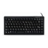 Teclado Cherry G84-4100, Alámbrico, PS2/USB, Negro (Inglés)  1