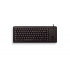 Teclado Cherry G84-4420, Alámbrico, USB, Negro (Inglés)  2