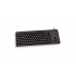 Teclado Cherry G84-4420, Alámbrico, USB, Negro (Inglés)  3