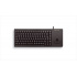 Teclado Cherry G84-5400 Estándar, Alámbrico, USB, Negro (Inglés)  1