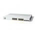 Switch Cisco Gigabit Ethernet Catalyst 1200, 28 Puertos PoE+ 10/100/1000Mbps + 4 Puertos SFP, 195W, 56 Gbit/s, 8000 Entradas - Administrable  1