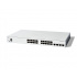 Switch Cisco Gigabit Ethernet Catalyst 1200, 24 Puertos 10/100/1000Mbps + 4 Puertos SFP, 56 Gbit/s, 8000 Entradas - Administrable  1