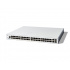 Switch Cisco Gigabit Ethernet Catalyst 1200, 48 Puertos + 4 Puertos SFP, 104 Gbit/s - Administrable  1