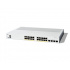 Switch Cisco Gigabit Ethernet Catalyst 1300, 24 Puertos PoE 10/100/1000Mbps + 4 Puertos SFP+, 195W, 128 Gbit/s, 16000 Entradas - Administrable  1