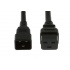 Cisco Cable de Poder C20 Macho - C19 Hembra, 2.74 Metros, Negro  1