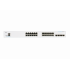 Switch Cisco Gigabit Ethernet Business CBS250, 24 Puertos 10/100/1000Mbps + 4 Puertos SFP,  8.000 Entradas - Administrable  2