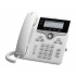 Cisco Teléfono IP con Pantalla 3.5'' 7821, Alámbrico, 2 Líneas, Altavoz, Blanco  1
