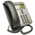 Cisco Teléfono IP 7911G, PoE, 2x RJ-45, Altavoz, Gris/Plata  3
