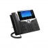 Cisco Teléfono IP 8841 con Pantalla 5", Altavoz, Negro/Plata  1