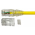 CoomScope Plug Modular RJ-45, Cat6/6a, Transparente, 100 Piezas  2