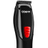 Conair Kit Rasuradora HC91RES, Negro/Rojo  2