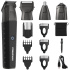 Conair Recortadora ConairMan GMTL50, 14 Cabezales, Negro  2