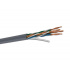 Condumex Bobina de Cable Cat5e UTP, 305 Metros, Gris  1