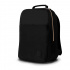 Cool Capital Mochila de Poliéster Slate Minimal para Laptop 15", Negro  6