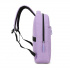 Cool Capital Mochila de Poliéster Carmel para Laptop 15", Morado  5