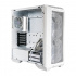 Gabinete Cooler Master MasterBox HAF 500 con Ventana ARGB, Midi Tower, ITX/Micro-ATX/ATX/SSI CEB/E-ATX, USB 3.0, sin Fuente, Blanco  4