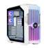 Gabinete Cooler Master HAF 700 EVO con Ventana, Full Tower, ATX/EATX/EEB/Micro-ATX/Mini-ATX/SSI CEB, USB 3.0, sin Fuente, 5 Ventiladores ARGB Instalados, Blanco  1