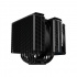 Disipador CPU Cooler Master MasterAir MA824, 120/135mm, 0 - 1550/1950RPM, Negro ― Abierto  6