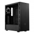 Gabinete Cooler Master MasterBox MB600L V2, Mid Tower, ATX/EATX/Micro-ATX/Mini-ITX, sin Fuente, 1 Ventilador ARGB Instalado, Negro  2