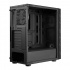 Gabinete Cooler Master MasterBox MB600L V2, Mid Tower, ATX/EATX/Micro-ATX/Mini-ITX, sin Fuente, 1 Ventilador ARGB Instalado, Negro  3