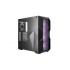 Gabinete Cooler Master MasterBox TD500 con Ventana RGB, Midi-Tower, ATX/micro-ATX/mini-ITX, USB 3.0, sin Fuente, Negro  1