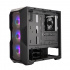 Gabinete Cooler Master MasterBox TD500 ARGB con Ventana, Midi-Tower, ATX/EATX/Micro ATX/Mini-ITX, USB 3.0, sin Fuente, 4 Ventiladores Instalados (3x RGB), Negro ― Abierto  11